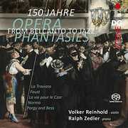 From Belcanto to Jazz , Various Artists