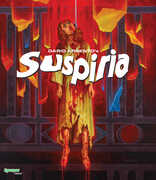 Suspiria , Stefania Casini
