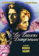 Les Liaisons Dangereuses , Jeanne Moreau