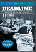 Deadline (3 DVD Collector's Set) , Paul Stewart