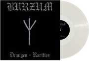 Draugen: Rarities (2LP 140gm Clear Vinyl) [Import] , Burzum
