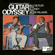 Guitar Odyssey , Various Artists