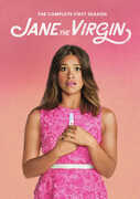 Jane the Virgin: The Complete First Season , Gina Rodriguez