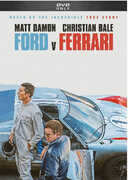 Ford V Ferrari , Matt Damon