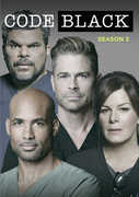 Code Black: Season 3 , Marcia Gay Harden
