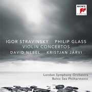 Violin Concertos , David Nebel