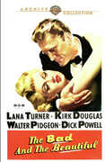 The Bad and the Beautiful , Lana Turner