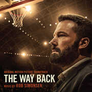 The Way Back (Original Motion Picture Soundtrack) , Rob Simonsen
