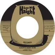 Huxley's Howl / My Blues , Howard Wales