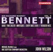 Orchestral Works 4 , Mchale Bbc Scottish Symphony Orchestra Wilson