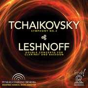 Symphony 4 , Pittsburgh Symphony Orchestra Honeck Rusinek Goeres