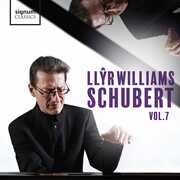 Schubert 7 , Llyr Williams