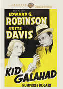 Kid Galahad , Edward G. Robinson