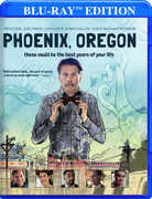 Phoenix, Oregon , Jesse Borrego
