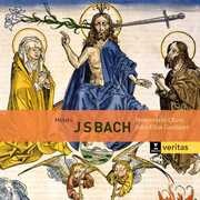 Bach: Motets BWV 225-231, Cantatas BWV 50 & 118 , John Eliot Gardiner