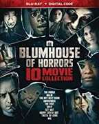 Blumhouse of Horrors: 10-Movie Collection , Ethan Hawke