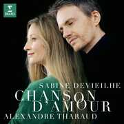 Chanson d'amour: Faure, Debussy, Roussel, Ravel, Poulenc , Sabine Devieilhe