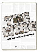 The Wire: The Complete Series , Gbenga Akinnagbe