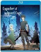Cagaster Of An Insect Cage 