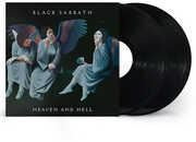 Heaven And Hell (Deluxe Edition) (2LP) , Black Sabbath