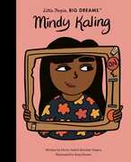 Mindy Kaling: Little People, Big Dreams , Isabel Sanchez Vegara