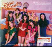 Kura Kura (Version A) (incl. DVD) [Import] , TWICE