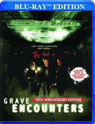 Grave Encounters (10th Anniversary Edition) , Arthur Corber