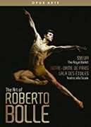 Arte of Roberto Bolle , Various