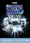 Doctor Who: The King's Demons , Peter Davison