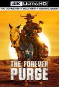 The Forever Purge , Ana de la Reguera