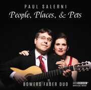 People Places & Pets , Bowers Fader Duo