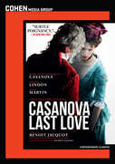 Casanova Last Love , Vincent Lindon