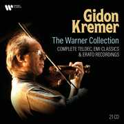 Complete Warner Classics Recordings , Gidon Kremer