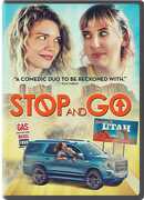 Stop and Go , Whitney Call