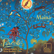 Maina (works For Cello Und Piano) , Various Artists