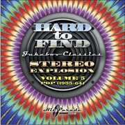 Hard To Find Jukebox Classics: Stereo Explosion Vol. 5 Pop (1955-64) , Various