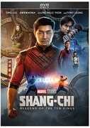 Shang-Chi and the Legend of the Ten Rings , Simu Liu