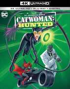 Catwoman: Hunted , Jonathan Banks