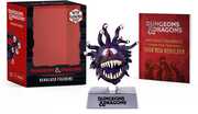 Dungeons & Dragons: Beholder Figurine: With glowing eye! (Dungeons & Dragons, D&D) 