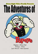 The Adventures Of Popeye , Popeye