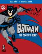 The Batman: The Complete Series 