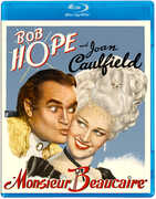 Monsieur Beaucaire , Bob Hope