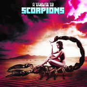 A Tribute To Scorpions - Red , George Lynch