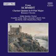 QNT Cl/ Romance/ Toccata , F. Schmidt