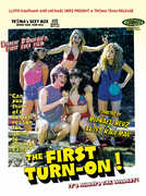 The First Turn-On! , Georgia Harrell