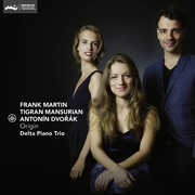 Origin , Delta Piano Trio