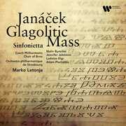 Janacek: Glagolitic Mass, Sinfonietta , Orchestre Philharmonique de Strasbourg
