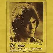Royce Hall 1971 , Neil Young