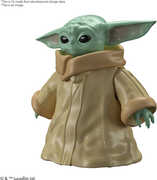 Bandai Hobby - Star Wars - 1/ 4 Grogu