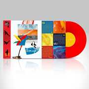 Ushuaia - Red Vinyl [Import] , Espana Circo Este